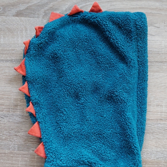 Hanna andersson dino fleece coat - Picture 8 of 16